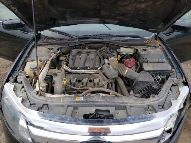 Photo 6 VIN: 3FAHP0JG1CR382432 - FORD FUSION SEL 