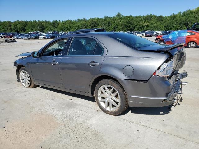 Photo 1 VIN: 3FAHP0JG1CR406681 - FORD FUSION SEL 