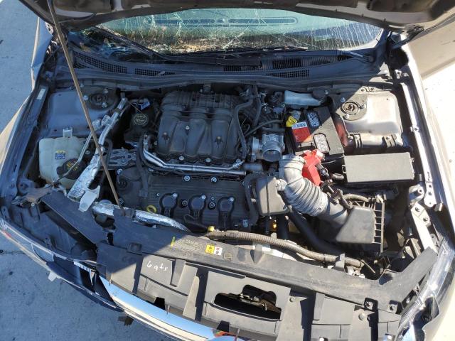 Photo 10 VIN: 3FAHP0JG1CR406681 - FORD FUSION SEL 