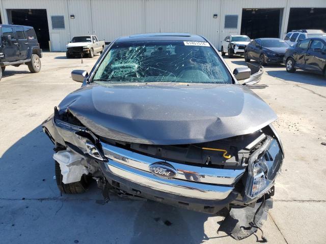 Photo 4 VIN: 3FAHP0JG1CR406681 - FORD FUSION SEL 