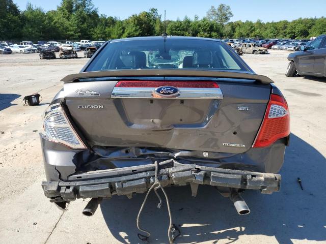 Photo 5 VIN: 3FAHP0JG1CR406681 - FORD FUSION SEL 