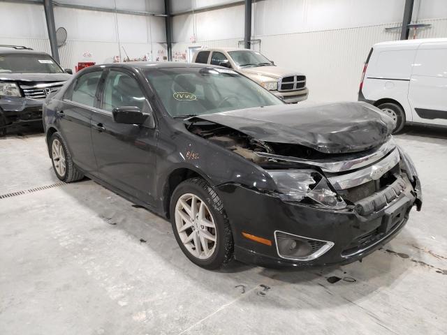 Photo 0 VIN: 3FAHP0JG1CR410133 - FORD FUSION SEL 