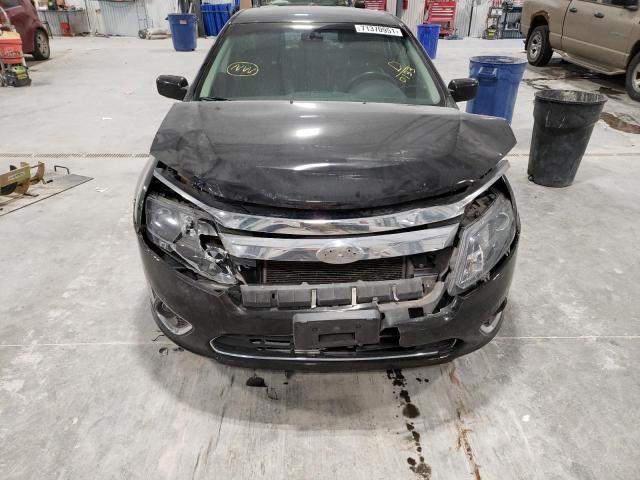 Photo 8 VIN: 3FAHP0JG1CR410133 - FORD FUSION SEL 