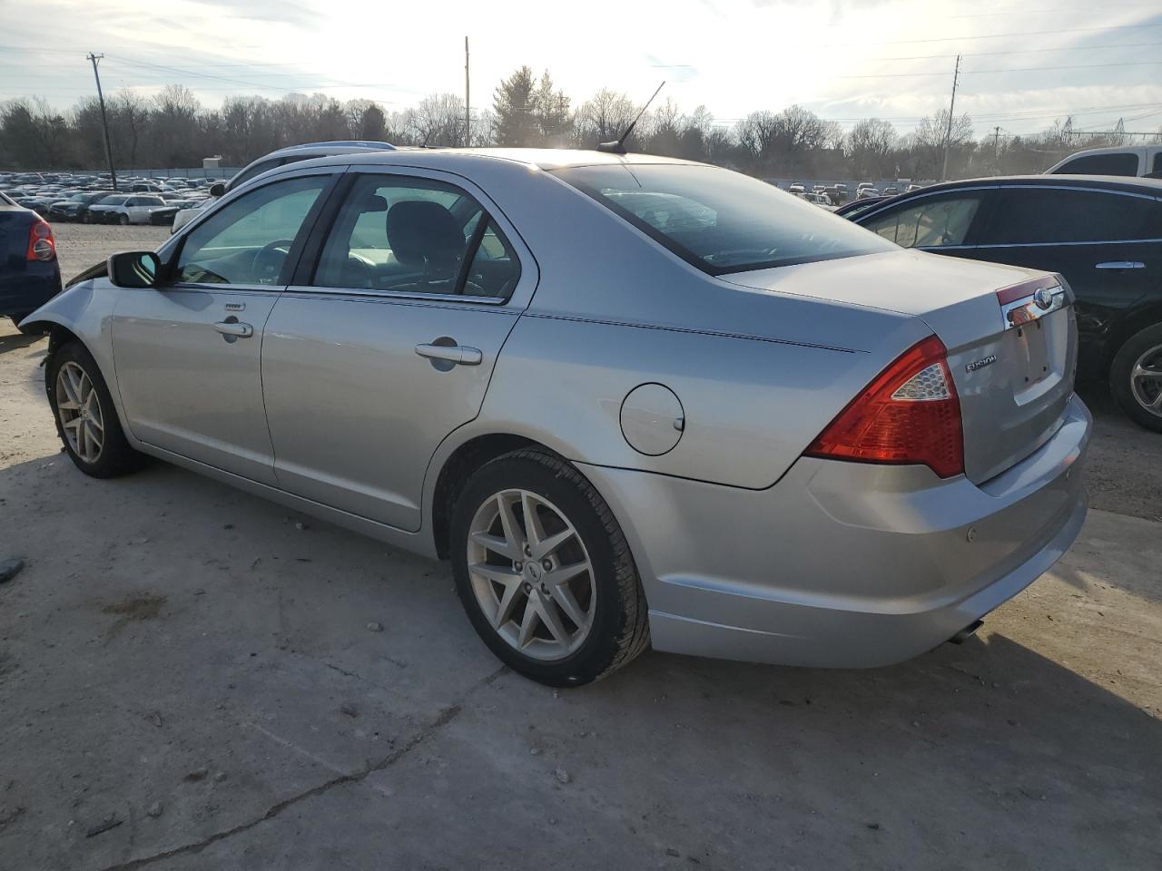 Photo 1 VIN: 3FAHP0JG1CR434805 - FORD FUSION 