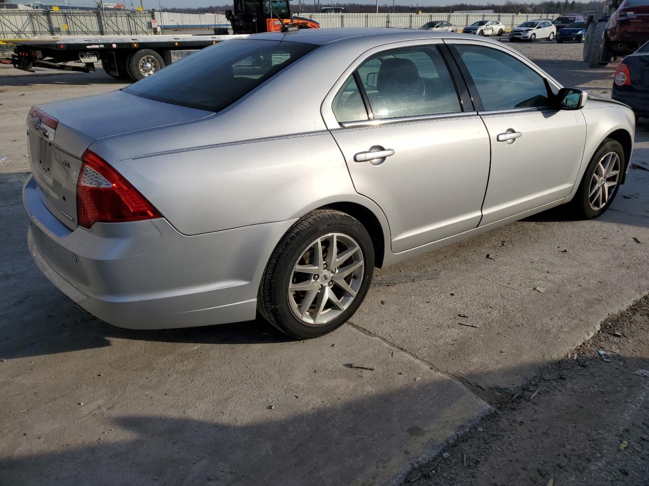 Photo 2 VIN: 3FAHP0JG1CR434805 - FORD FUSION 