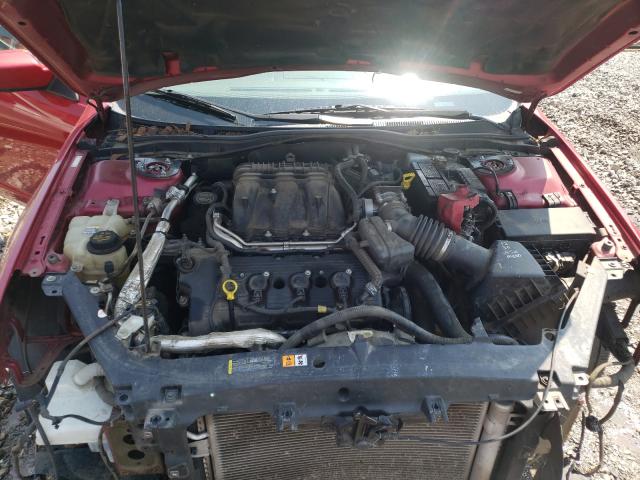 Photo 6 VIN: 3FAHP0JG1CR447280 - FORD FUSION SEL 