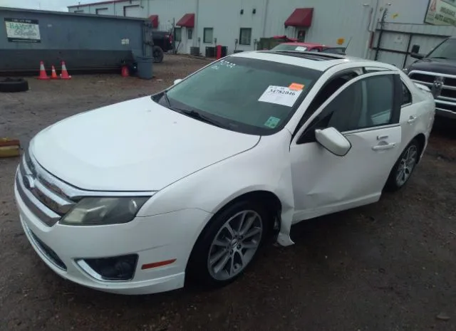 Photo 1 VIN: 3FAHP0JG2AR129519 - FORD FUSION 