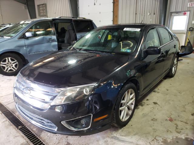 Photo 1 VIN: 3FAHP0JG2AR160219 - FORD FUSION SEL 