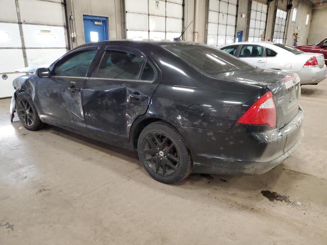 Photo 1 VIN: 3FAHP0JG2AR167851 - FORD FUSION SEL 