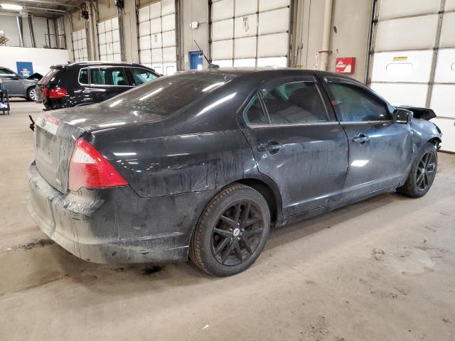 Photo 2 VIN: 3FAHP0JG2AR167851 - FORD FUSION SEL 