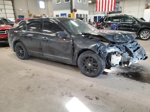 Photo 3 VIN: 3FAHP0JG2AR167851 - FORD FUSION SEL 