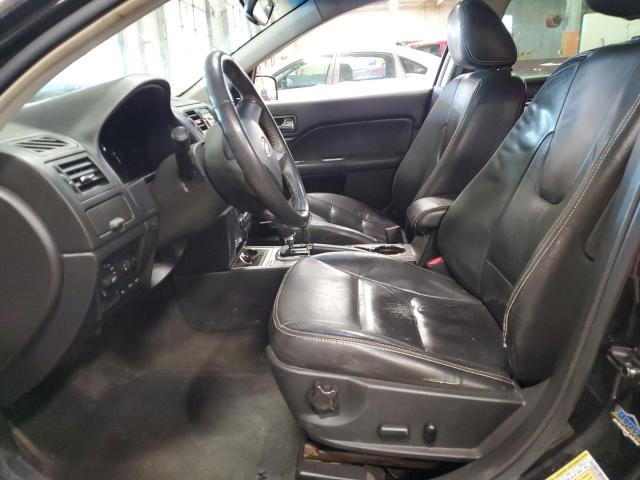 Photo 6 VIN: 3FAHP0JG2AR167851 - FORD FUSION SEL 