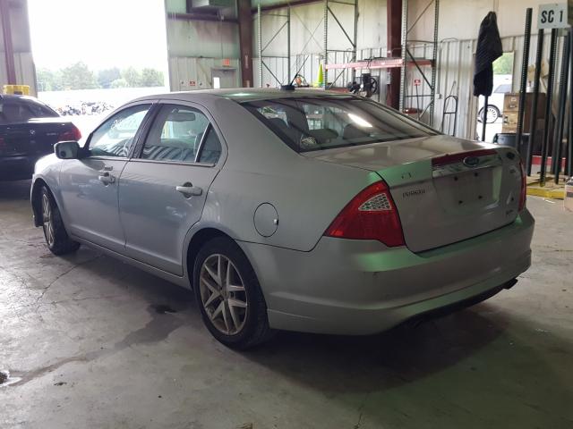 Photo 2 VIN: 3FAHP0JG2AR296950 - FORD FUSION SEL 