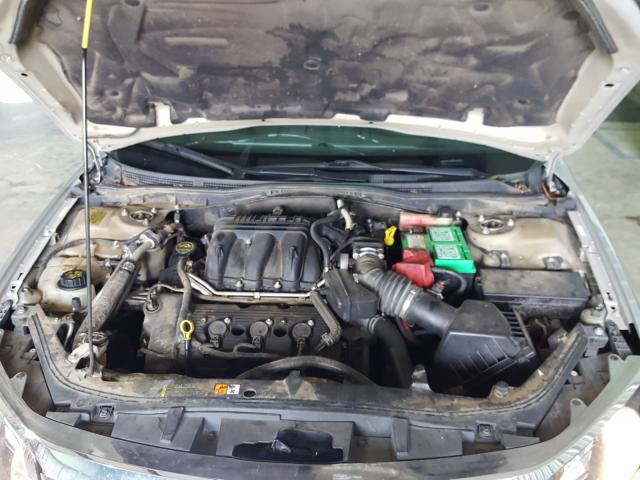 Photo 6 VIN: 3FAHP0JG2AR296950 - FORD FUSION SEL 