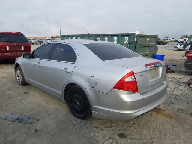 Photo 2 VIN: 3FAHP0JG2AR300656 - FORD FUSION SEL 