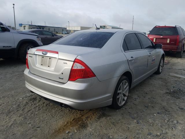 Photo 3 VIN: 3FAHP0JG2AR300656 - FORD FUSION SEL 