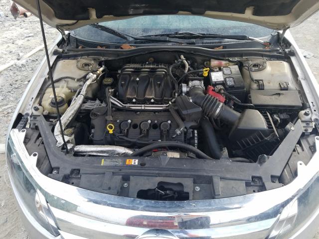 Photo 6 VIN: 3FAHP0JG2AR300656 - FORD FUSION SEL 