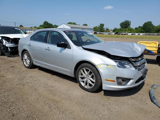 Photo 3 VIN: 3FAHP0JG2AR301144 - FORD FUSION SEL 