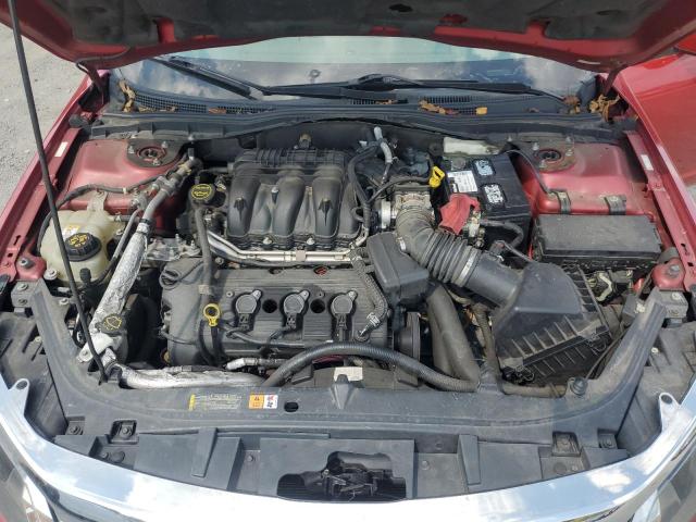 Photo 10 VIN: 3FAHP0JG2AR306151 - FORD FUSION SEL 