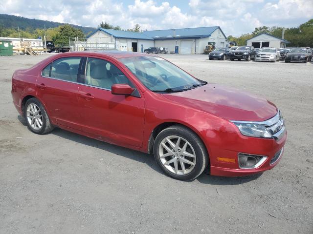 Photo 3 VIN: 3FAHP0JG2AR306151 - FORD FUSION SEL 