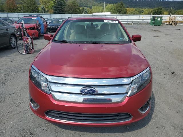 Photo 4 VIN: 3FAHP0JG2AR306151 - FORD FUSION SEL 