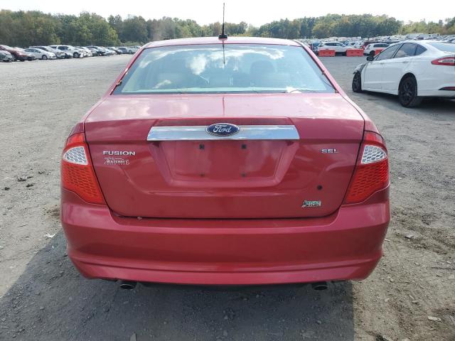 Photo 5 VIN: 3FAHP0JG2AR306151 - FORD FUSION SEL 