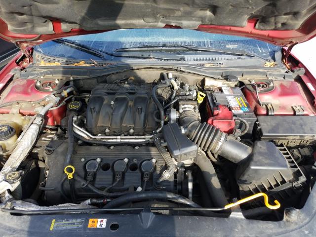 Photo 6 VIN: 3FAHP0JG2AR313858 - FORD FUSION SEL 