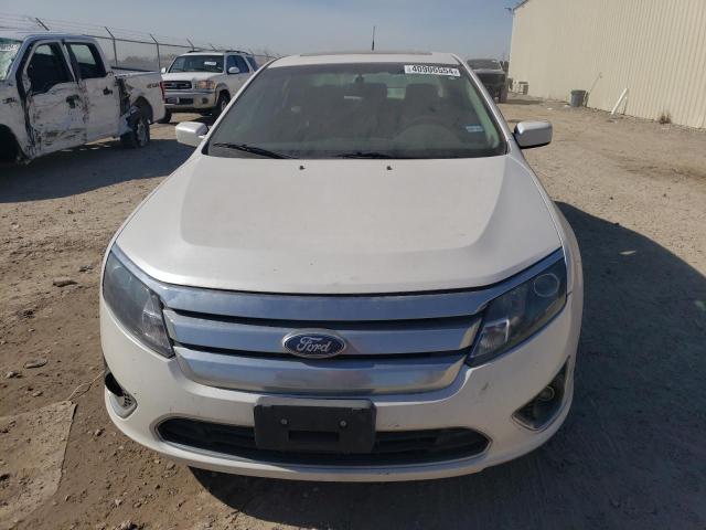 Photo 4 VIN: 3FAHP0JG2AR316095 - FORD FUSION 