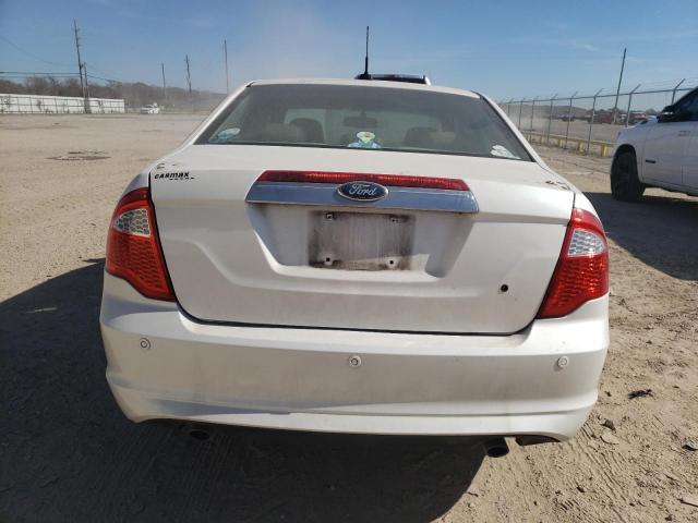 Photo 5 VIN: 3FAHP0JG2AR316095 - FORD FUSION 