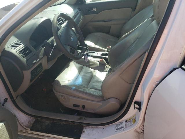 Photo 6 VIN: 3FAHP0JG2AR316095 - FORD FUSION 