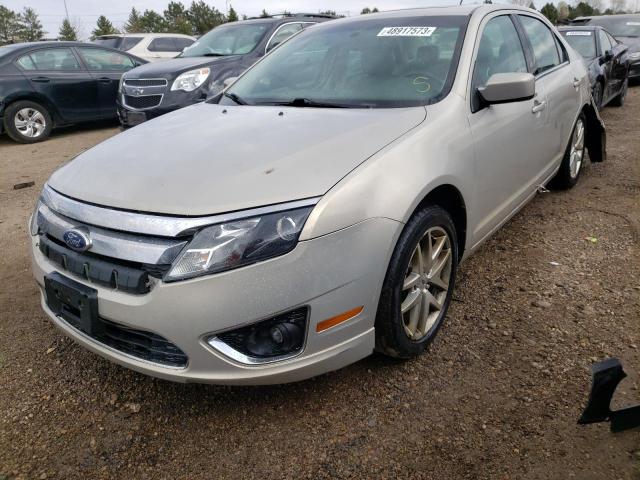 Photo 0 VIN: 3FAHP0JG2AR331079 - FORD FUSION 