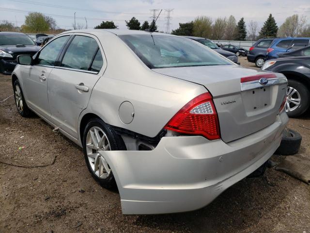 Photo 1 VIN: 3FAHP0JG2AR331079 - FORD FUSION 