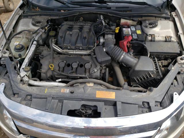 Photo 10 VIN: 3FAHP0JG2AR331079 - FORD FUSION 