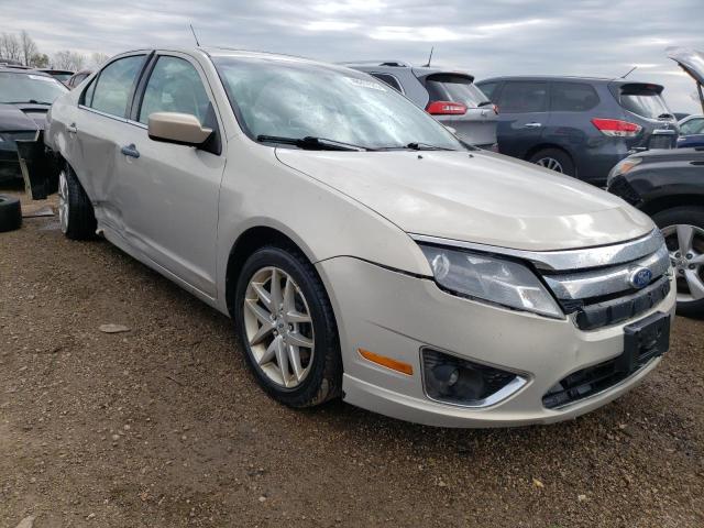 Photo 3 VIN: 3FAHP0JG2AR331079 - FORD FUSION 