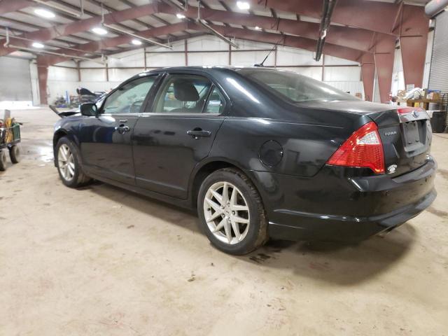 Photo 1 VIN: 3FAHP0JG2AR331096 - FORD FUSION SEL 