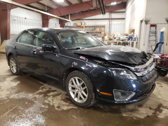 Photo 3 VIN: 3FAHP0JG2AR331096 - FORD FUSION SEL 