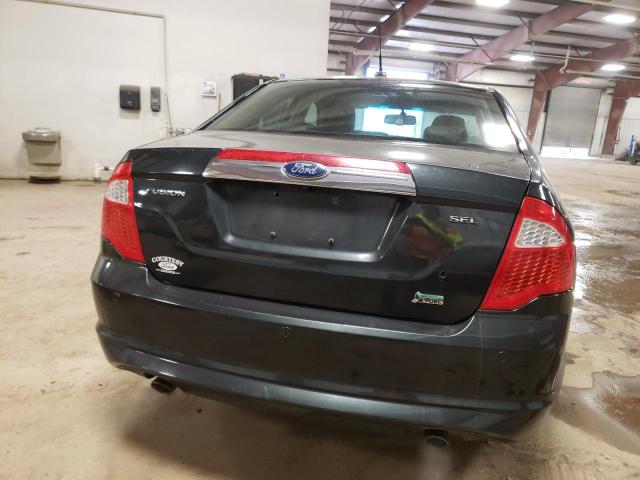 Photo 5 VIN: 3FAHP0JG2AR331096 - FORD FUSION SEL 