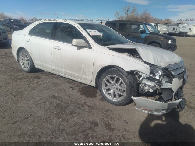 Photo 0 VIN: 3FAHP0JG2AR335245 - FORD FUSION 