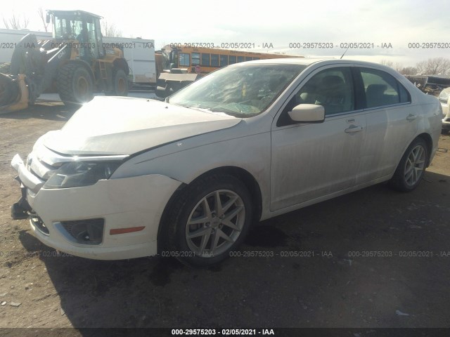 Photo 1 VIN: 3FAHP0JG2AR335245 - FORD FUSION 