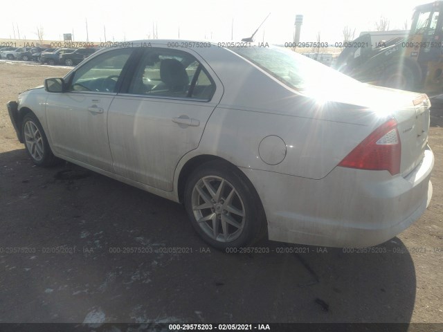 Photo 2 VIN: 3FAHP0JG2AR335245 - FORD FUSION 