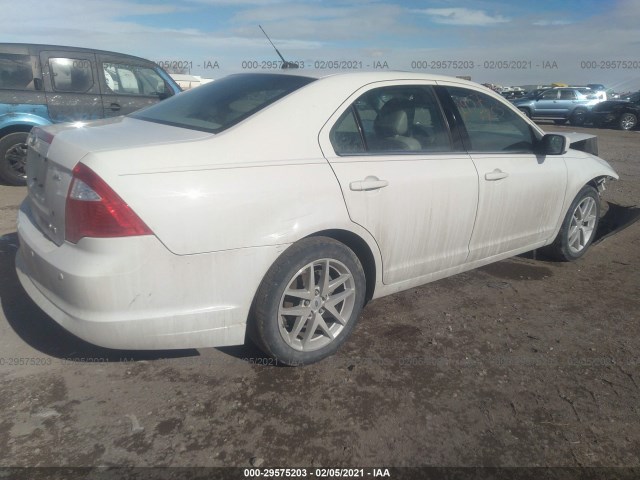 Photo 3 VIN: 3FAHP0JG2AR335245 - FORD FUSION 