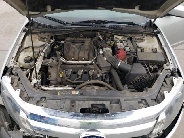 Photo 10 VIN: 3FAHP0JG2AR354796 - FORD FUSION SEL 