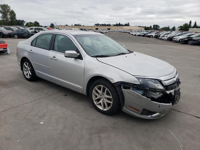 Photo 3 VIN: 3FAHP0JG2AR354796 - FORD FUSION SEL 