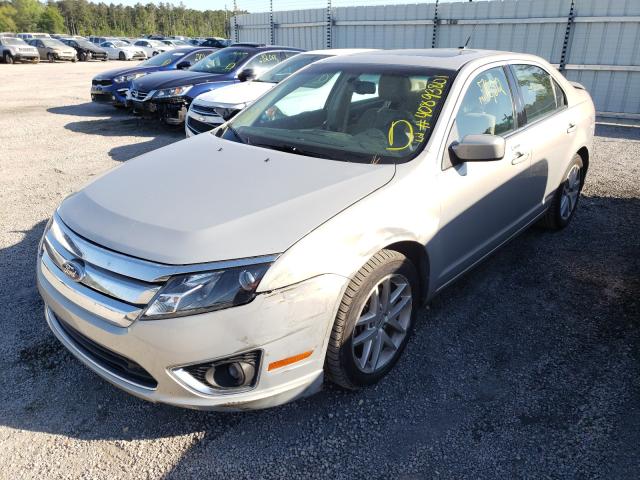 Photo 1 VIN: 3FAHP0JG2AR364924 - FORD FUSION SEL 