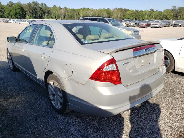 Photo 2 VIN: 3FAHP0JG2AR364924 - FORD FUSION SEL 