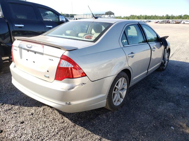 Photo 3 VIN: 3FAHP0JG2AR364924 - FORD FUSION SEL 