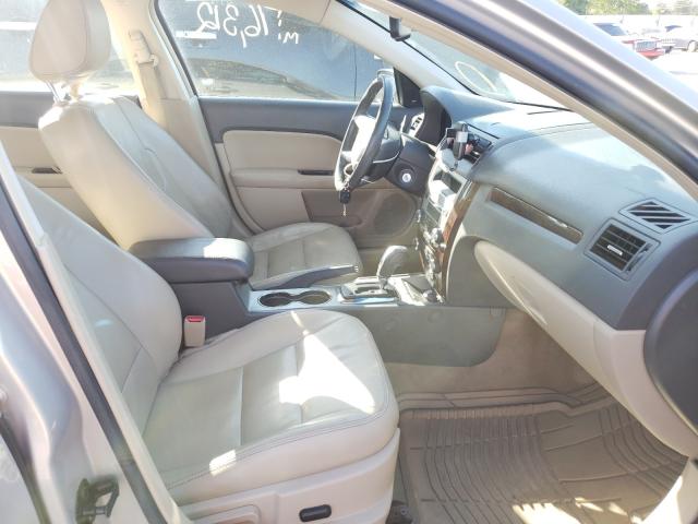 Photo 4 VIN: 3FAHP0JG2AR364924 - FORD FUSION SEL 