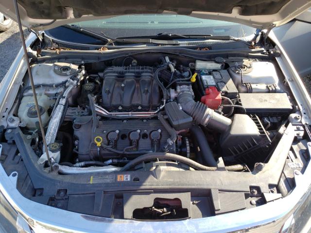 Photo 6 VIN: 3FAHP0JG2AR364924 - FORD FUSION SEL 