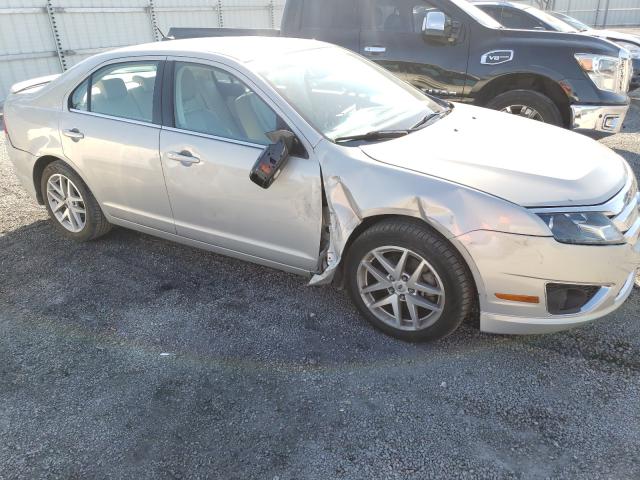 Photo 8 VIN: 3FAHP0JG2AR364924 - FORD FUSION SEL 