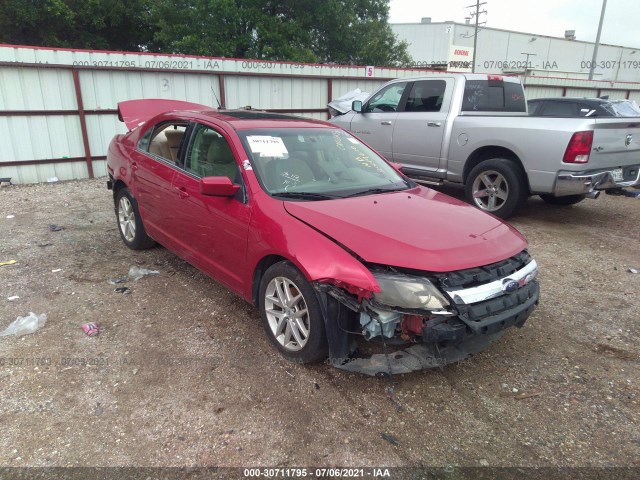 Photo 0 VIN: 3FAHP0JG2AR409568 - FORD FUSION 